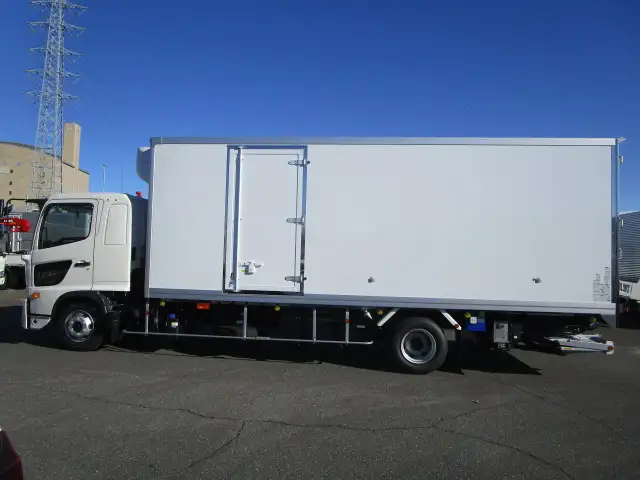 日野 レンジャー 中型/増トン 冷凍冷蔵 低温 パワーゲートの中古トラック画像5