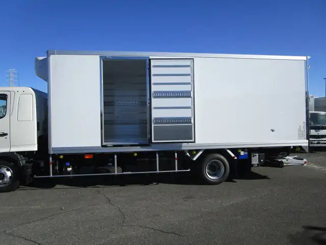 日野 レンジャー 中型/増トン 冷凍冷蔵 低温 パワーゲートの中古トラック画像6
