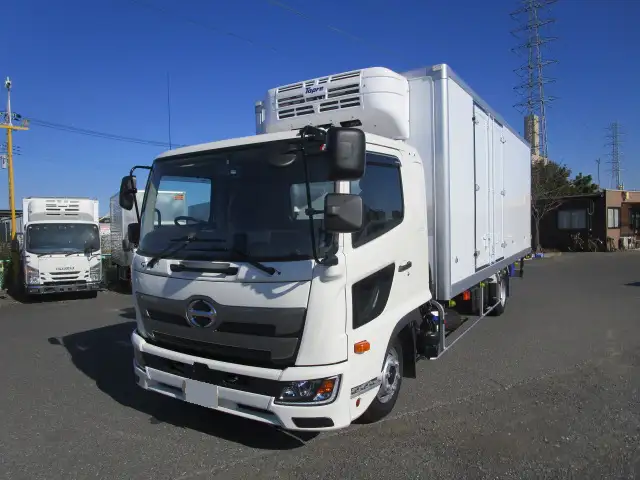 日野 レンジャー 中型/増トン 冷凍冷蔵 低温 スタンバイ｜画像1