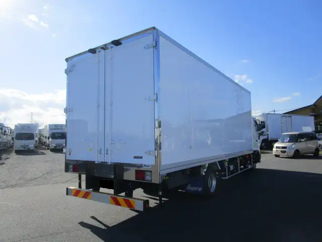日野 レンジャー 中型/増トン 冷凍冷蔵 低温 スタンバイの中古トラック画像5