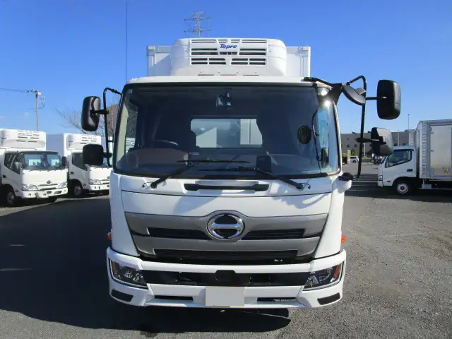 日野 レンジャー 中型/増トン 冷凍冷蔵 低温 スタンバイの中古トラック画像2