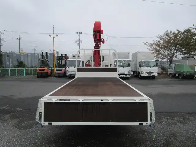 日野 デュトロ 小型 クレーン付 4段 ラジコンの中古トラック画像6