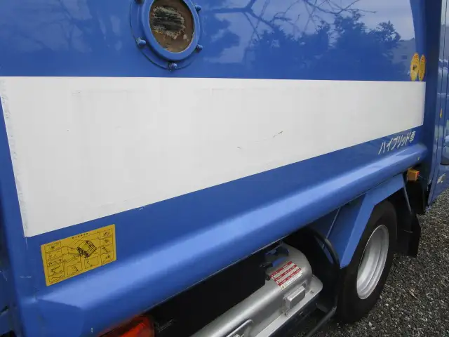 日野 デュトロ 小型 パッカー車 プレス式 TSG-XKU600Xの中古トラック画像10