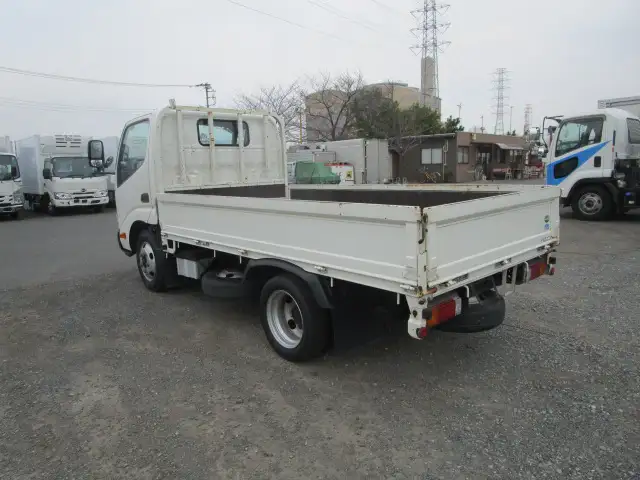 トヨタ ダイナ 小型 平ボディ TPG-XZU605 H29の中古トラック画像6