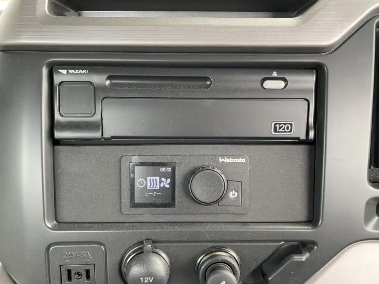 日産UD クオン 大型 トラクター 1デフ エアサスの中古トラック画像13