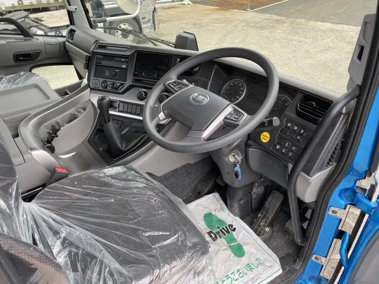 日産UD クオン 大型 トラクター 1デフ エアサスの中古トラック画像11