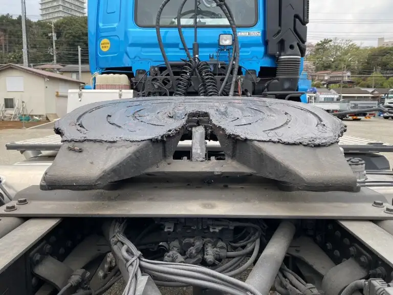 日産UD クオン 大型 トラクター 1デフ エアサスの中古トラック画像8