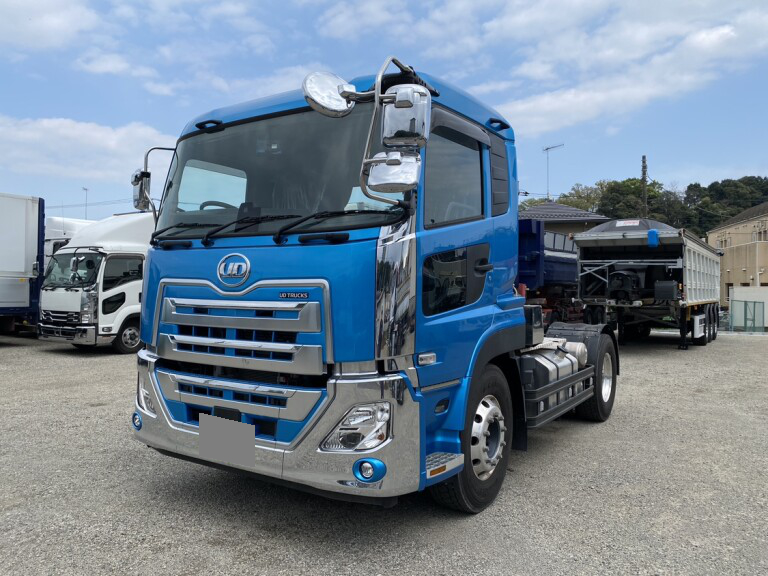 日産UD クオン 大型 トラクター 2PG-GK5DAD