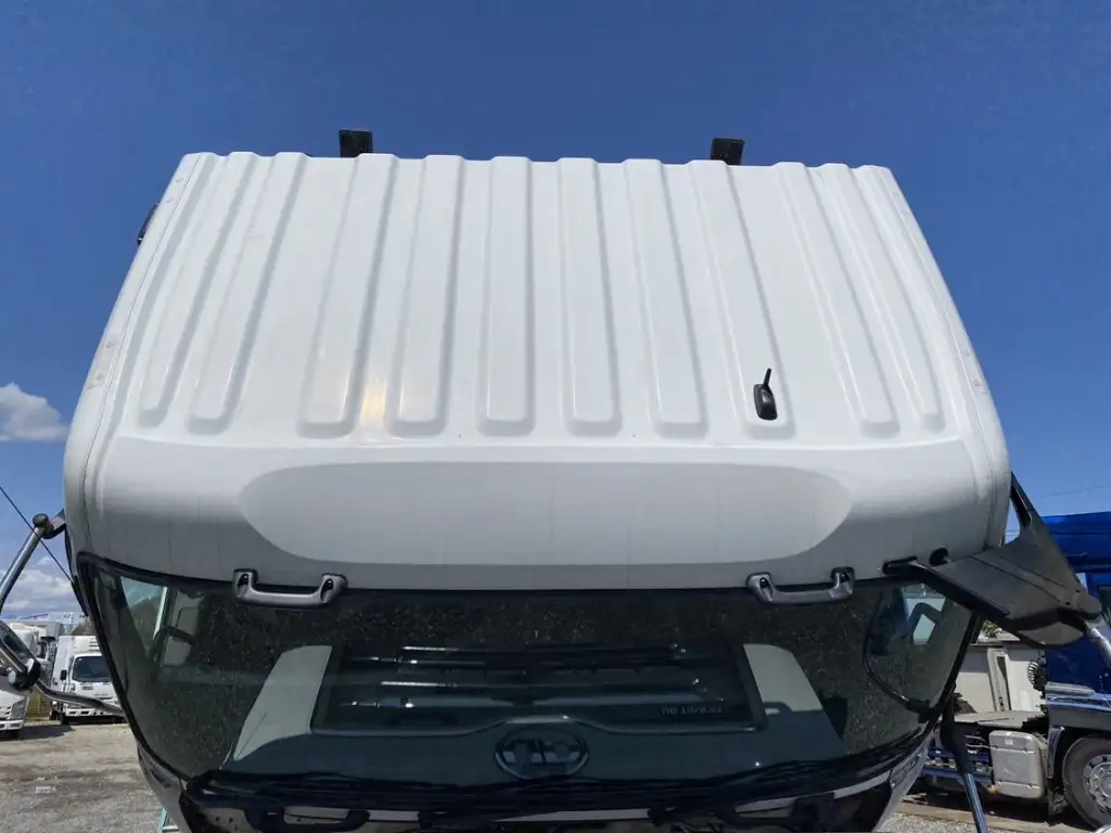 日産UD クオン 大型 トラクター 1デフ エアサスの中古トラック画像9