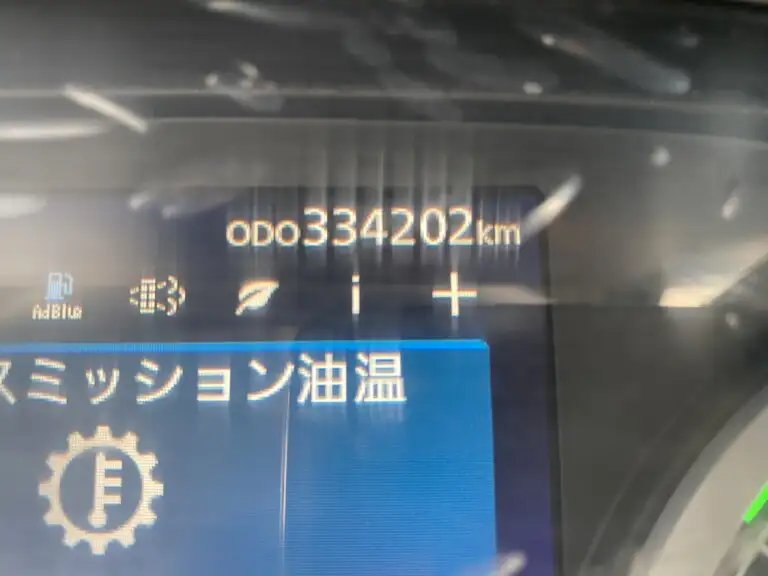 日産UD クオン 大型 トラクター 1デフ エアサスの中古トラック画像12