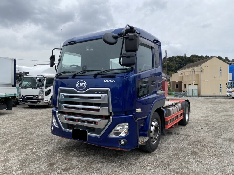 日産UD クオン 大型 トラクター 2PG-GK5AAD
