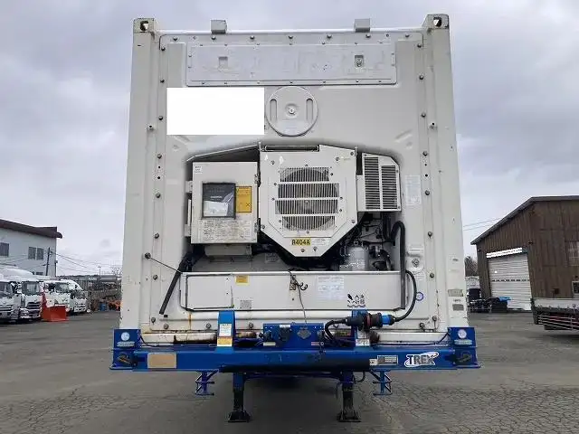 国内・その他 国産車その他 トレーラー/その他 トレーラー 3軸 NCCTB34081の中古トラック画像2