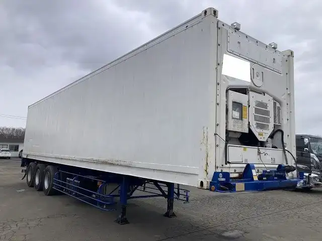 国内・その他 国産車その他 トレーラー/その他 トレーラー 3軸 NCCTB34081の中古トラック画像3