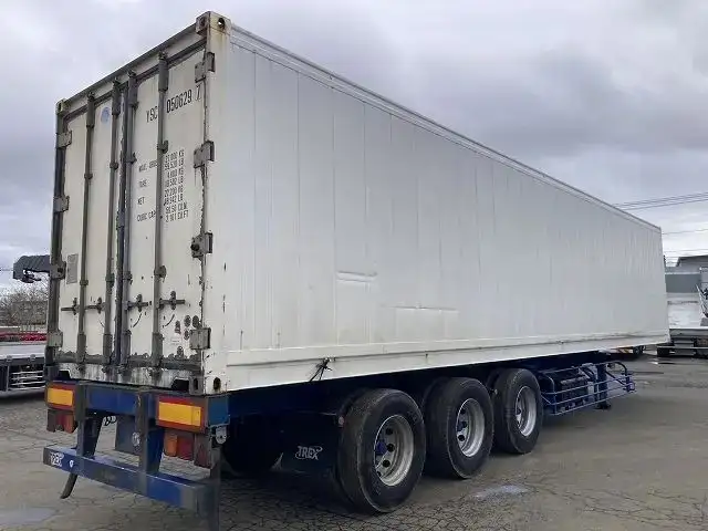 国内・その他 国産車その他 トレーラー/その他 トレーラー 3軸 NCCTB34081の中古トラック画像4