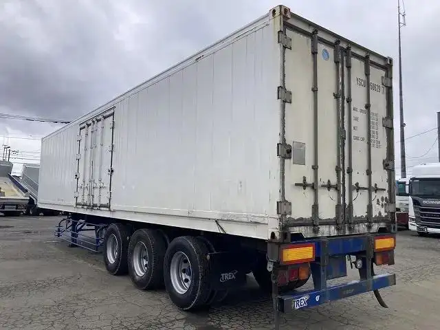 国内・その他 国産車その他 トレーラー/その他 トレーラー 3軸 NCCTB34081の中古トラック画像6