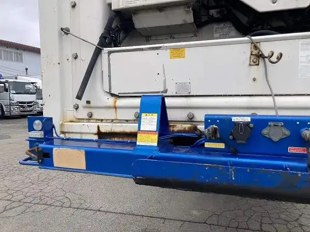 国内・その他 国産車その他 トレーラー/その他 トレーラー 3軸 NCCTB34081の中古トラック画像13