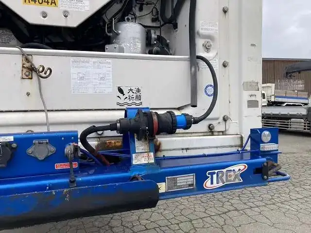 国内・その他 国産車その他 トレーラー/その他 トレーラー 3軸 NCCTB34081の中古トラック画像14