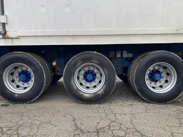 国内・その他 国産車その他 トレーラー/その他 トレーラー 3軸 NCCTB34081の中古トラック画像20