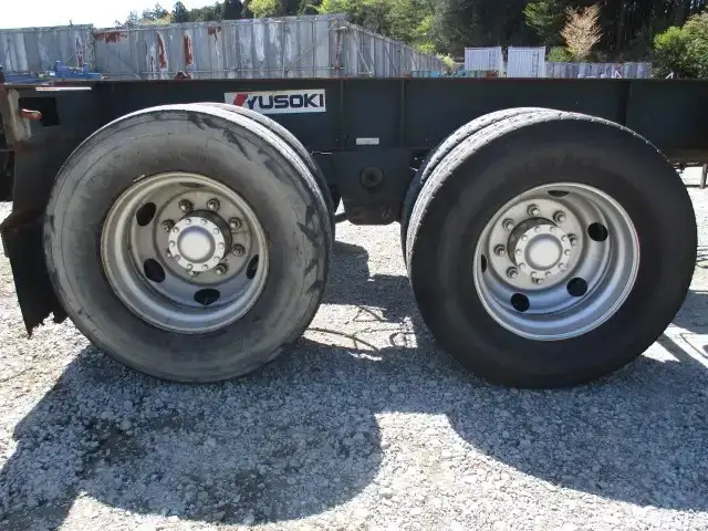 国内・その他 国産車その他 トレーラー/その他 トレーラー 2軸 YJS2092の中古トラック画像20