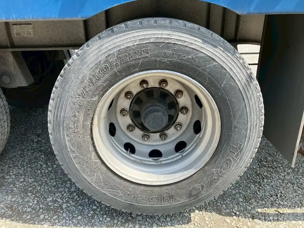国内・その他 国産車その他 トレーラー/その他 トレーラー 2軸 エアサスの中古トラック画像20