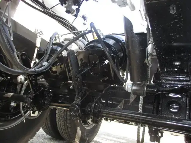 国内・その他 国産車その他 トレーラー/その他 トレーラー 3軸 エアサスの中古トラック画像像17