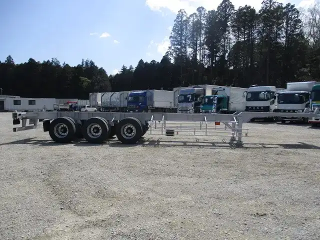 国内・その他 国産車その他 トレーラー/その他 トレーラー 3軸 エアサスの中古トラック画像4