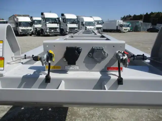 国内・その他 国産車その他 トレーラー/その他 トレーラー 3軸 エアサスの中古トラック画像7