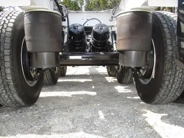 国内・その他 国産車その他 トレーラー/その他 トレーラー 3軸 エアサスの中古トラック画像19