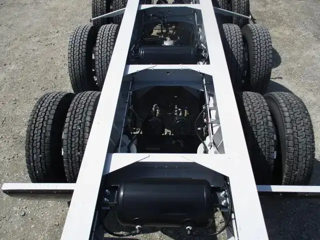 国内・その他 国産車その他 トレーラー/その他 トレーラー 3軸 エアサスの中古トラック画像11