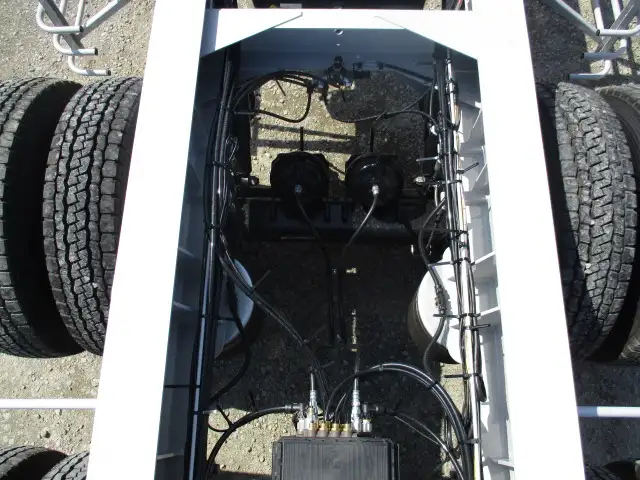 国内・その他 国産車その他 トレーラー/その他 トレーラー 3軸 エアサスの中古トラック画像9
