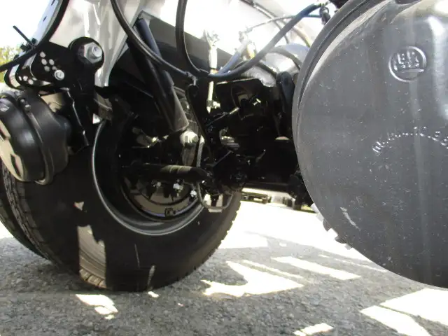 国内・その他 国産車その他 トレーラー/その他 トレーラー 3軸 エアサスの中古トラック画像像17
