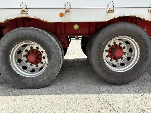 国内・その他 国産車その他 トレーラー/その他 トレーラー 2軸 エアサスの中古トラック画像20