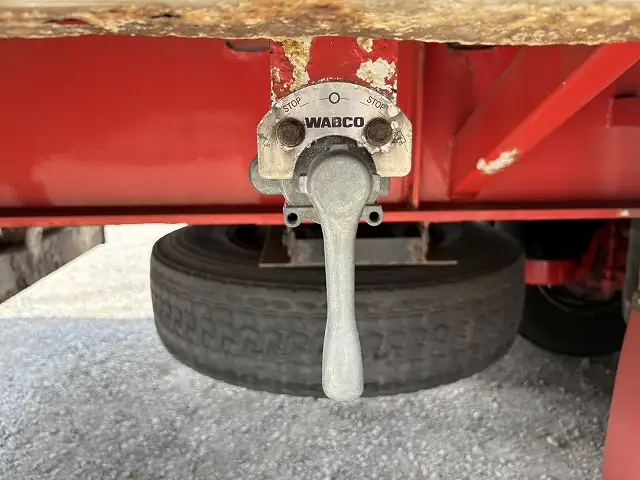 国内・その他 国産車その他 トレーラー/その他 トレーラー 2軸 エアサスの中古トラック画像14