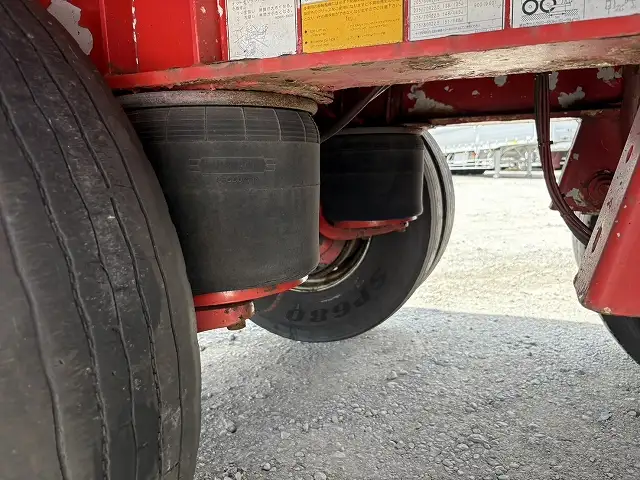 国内・その他 国産車その他 トレーラー/その他 トレーラー 2軸 エアサスの中古トラック画像像17