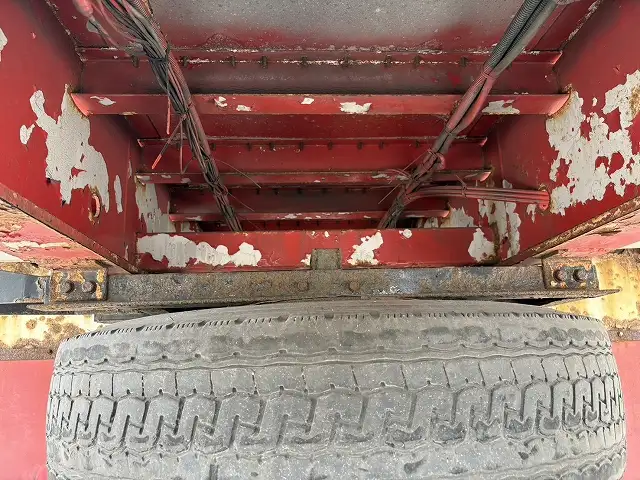 国内・その他 国産車その他 トレーラー/その他 トレーラー 2軸 エアサスの中古トラック画像16