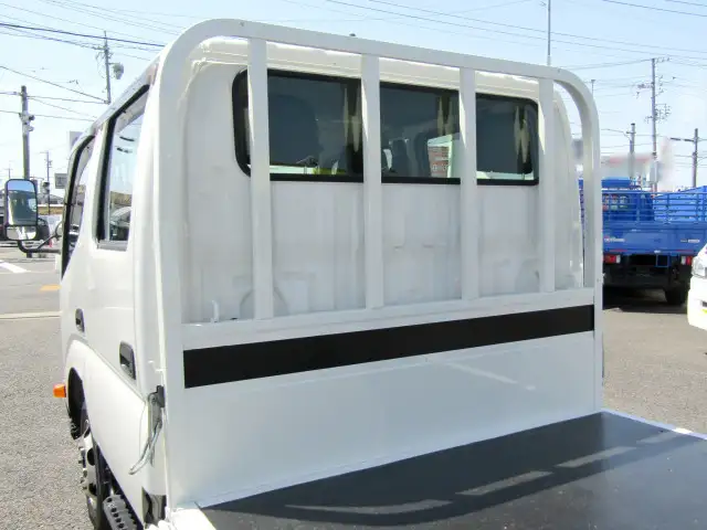 トヨタ ダイナ 小型 平ボディ Wキャブ 2PG-GDY231の中古トラック画像7