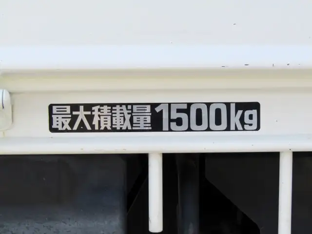 トヨタ ダイナ 小型 平ボディ Wキャブ 2PG-GDY231の中古トラック画像9