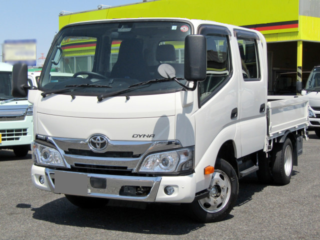 トヨタ ダイナ 小型 平ボディ 10尺 2PG-GDY231