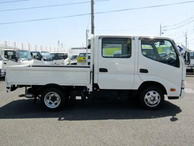 トヨタ ダイナ 小型 平ボディ Wキャブ 2PG-GDY231の中古トラック画像3