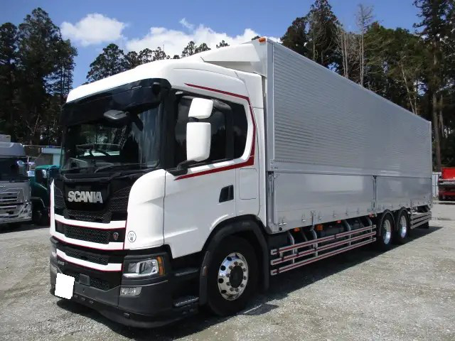 いすゞ エルフ 小型 平ボディ パワーゲート 床鉄板 の中古トラック【車両No.162740】