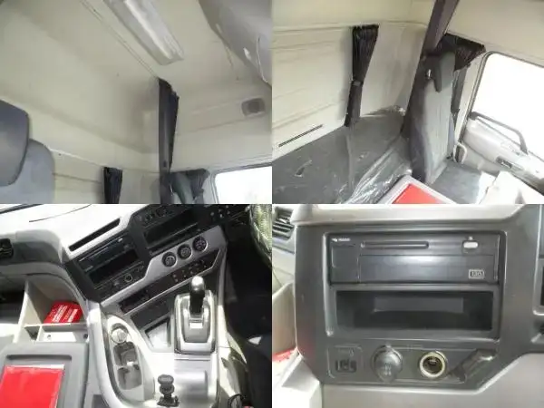 日産UD クオン 大型 ウイング ハイルーフ 床鉄板の中古トラック画像12
