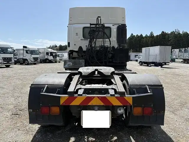 日野 プロフィア 大型 トラクター ハイルーフ 1デフの中古トラック画像4