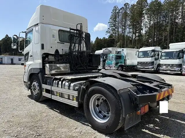 日野 プロフィア 大型 トラクター ハイルーフ 1デフの中古トラック画像5