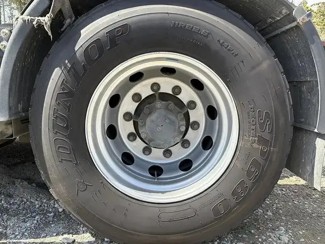 日野 プロフィア 大型 トラクター ハイルーフ 1デフの中古トラック画像20