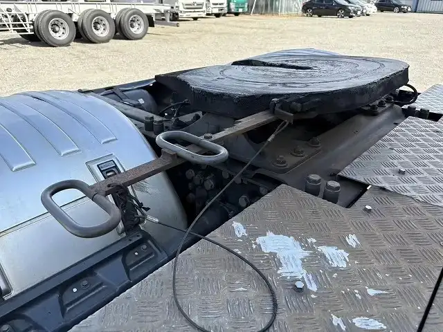 スカニア トラック 大型 トラクター ハイルーフ 1デフの中古トラック画像6