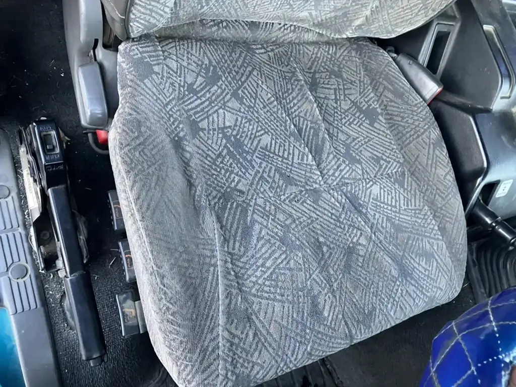 いすゞ ギガ 大型 ダンプ 土砂禁 コボレーンの中古トラック画像12