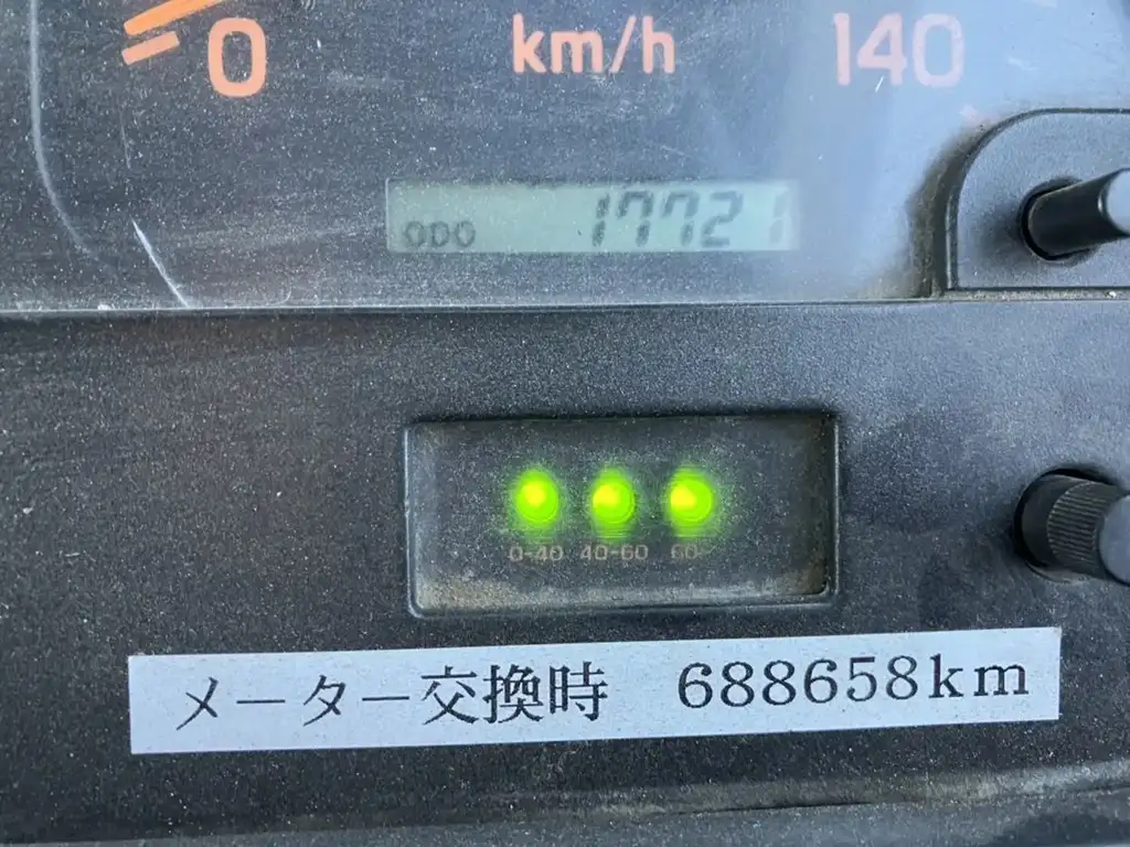 いすゞ ギガ 大型 ダンプ 土砂禁 コボレーンの中古トラック画像15