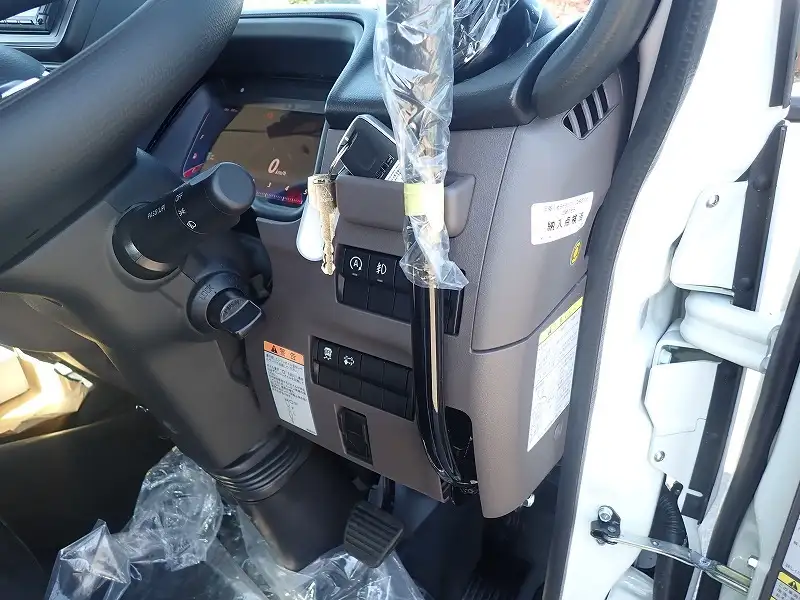 三菱 キャンター 小型 ダンプ 2RG-FBA60 R6の中古トラック画像像17