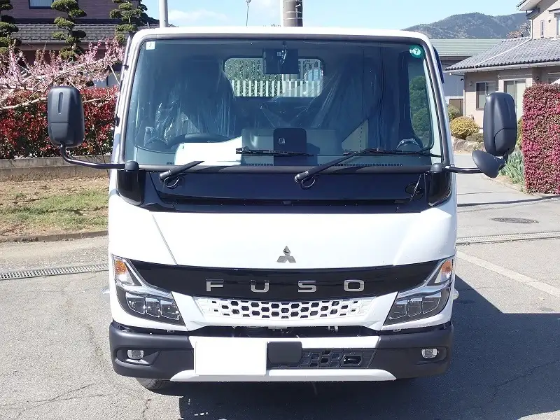 三菱 キャンター 小型 ダンプ 2RG-FBA60 R6の中古トラック画像2