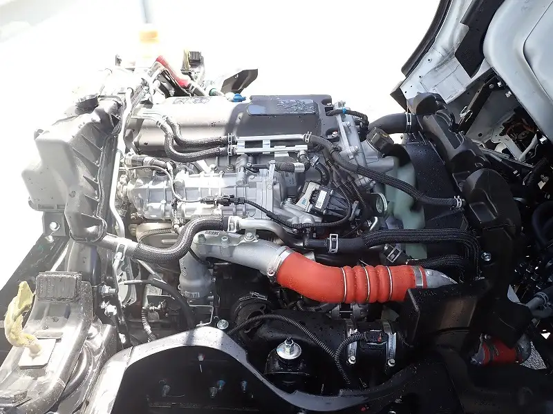 三菱 キャンター 小型 ダンプ 2RG-FBA60 R6の中古トラック画像19